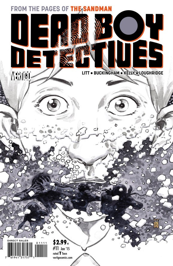 Dead Boy Detectives Vol. 2 #11