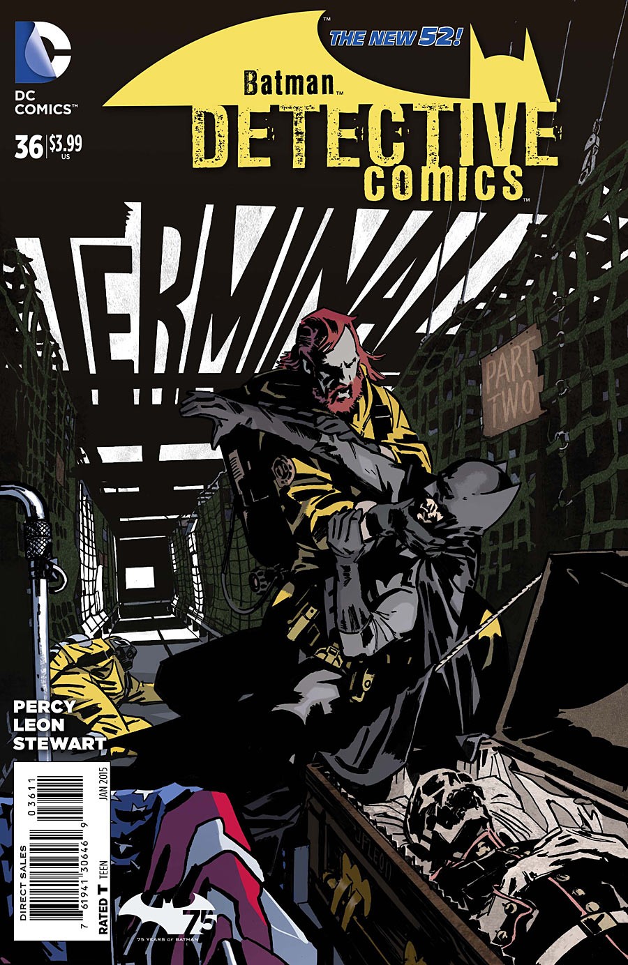 Detective Comics Vol. 2 #36
