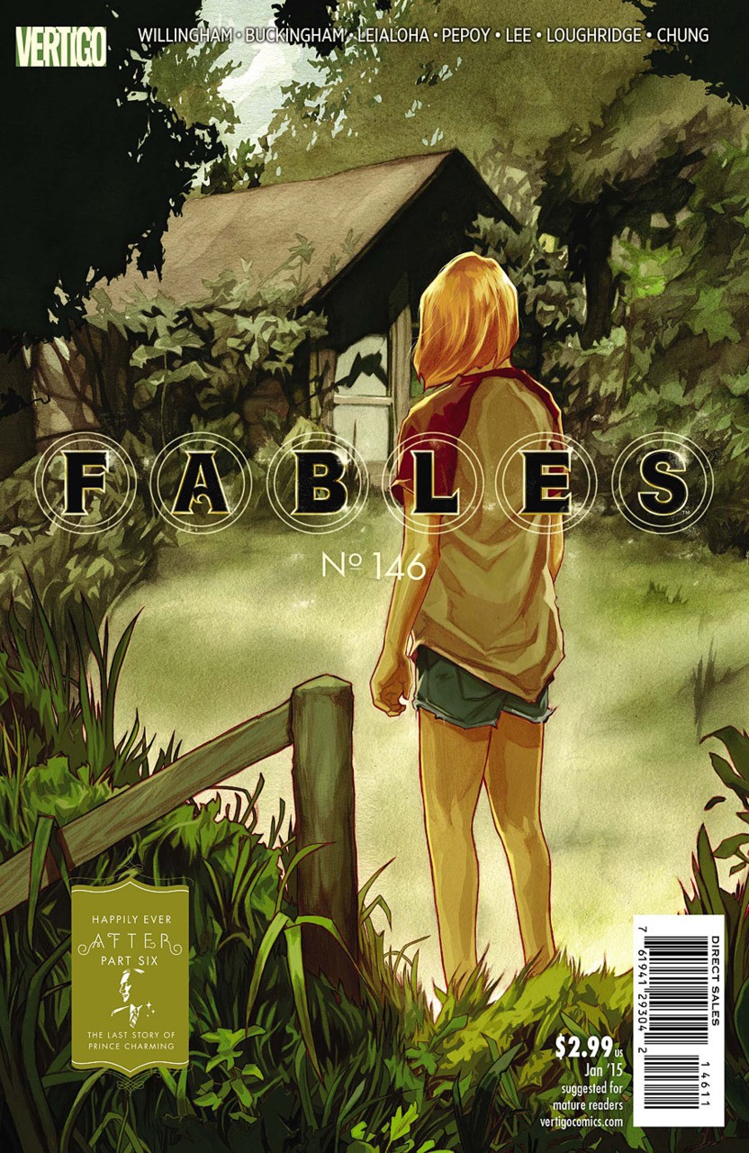 Fables Vol. 1 #146