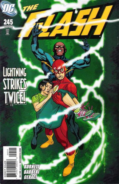 Flash Vol. 2 #245