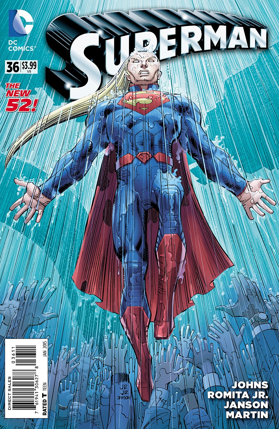 Superman Vol. 3 #36