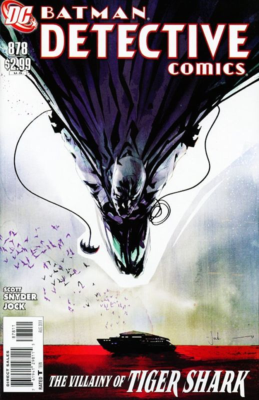 Detective Comics Vol. 1 #878