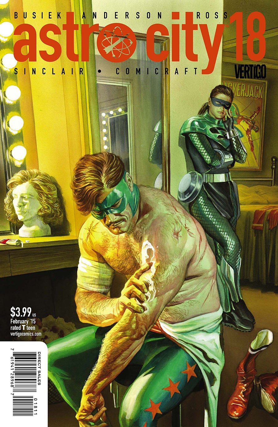 Astro City Vol. 3 #18