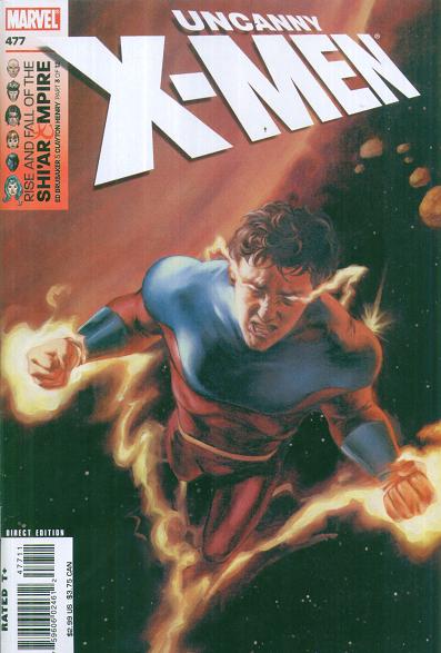 Uncanny X-Men Vol. 1 #477