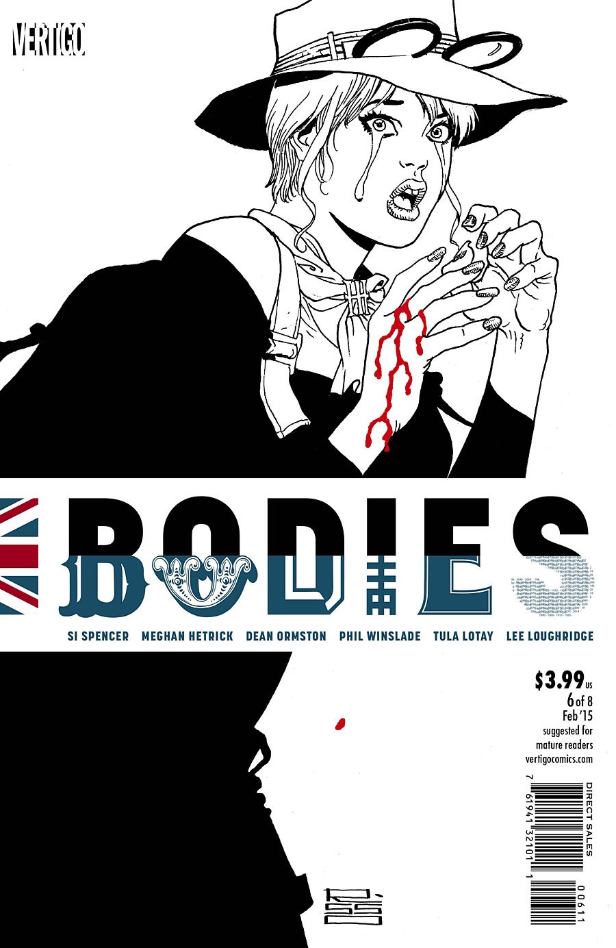 Bodies Vol. 1 #6