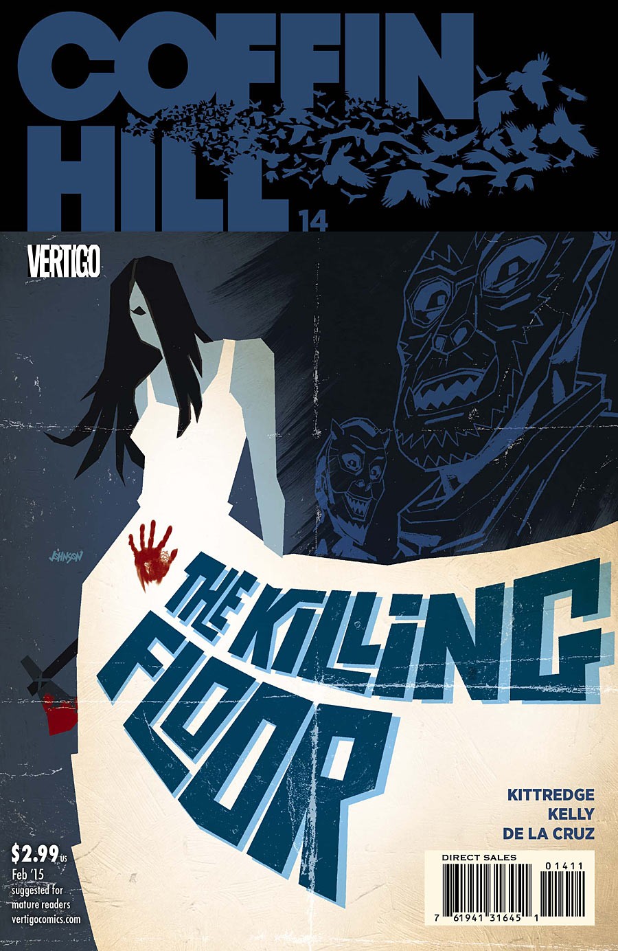 Coffin Hill Vol. 1 #14