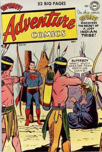 Adventure Comics Vol. 1 #164