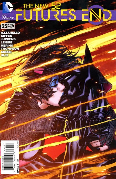 The New 52: Futures End Vol. 1 #35