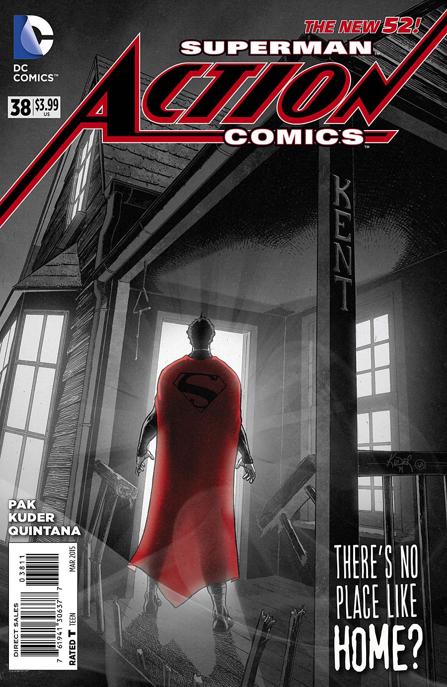 Action Comics Vol. 2 #38