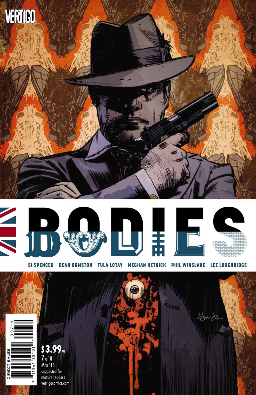 Bodies Vol. 1 #7