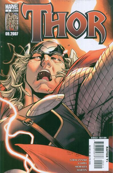 Thor Vol. 3 #2A