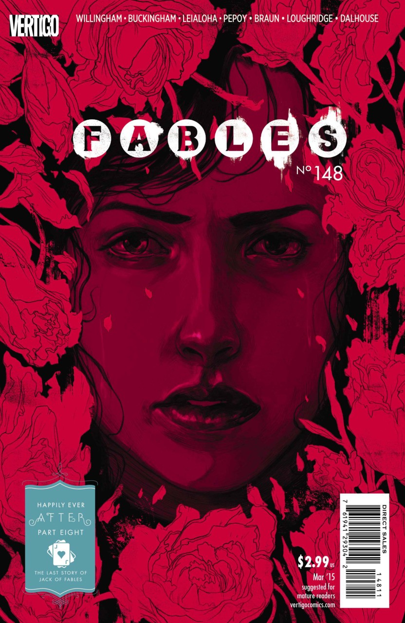 Fables Vol. 1 #148