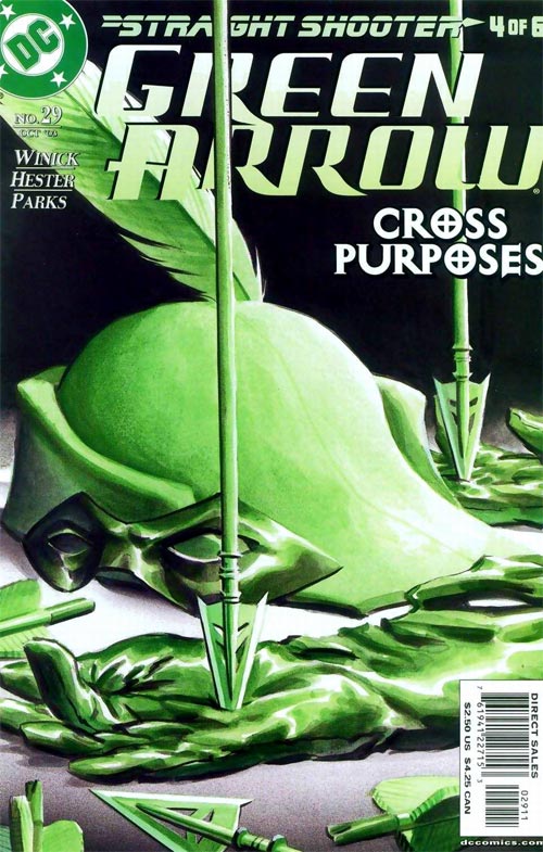 Green Arrow Vol. 3 #29
