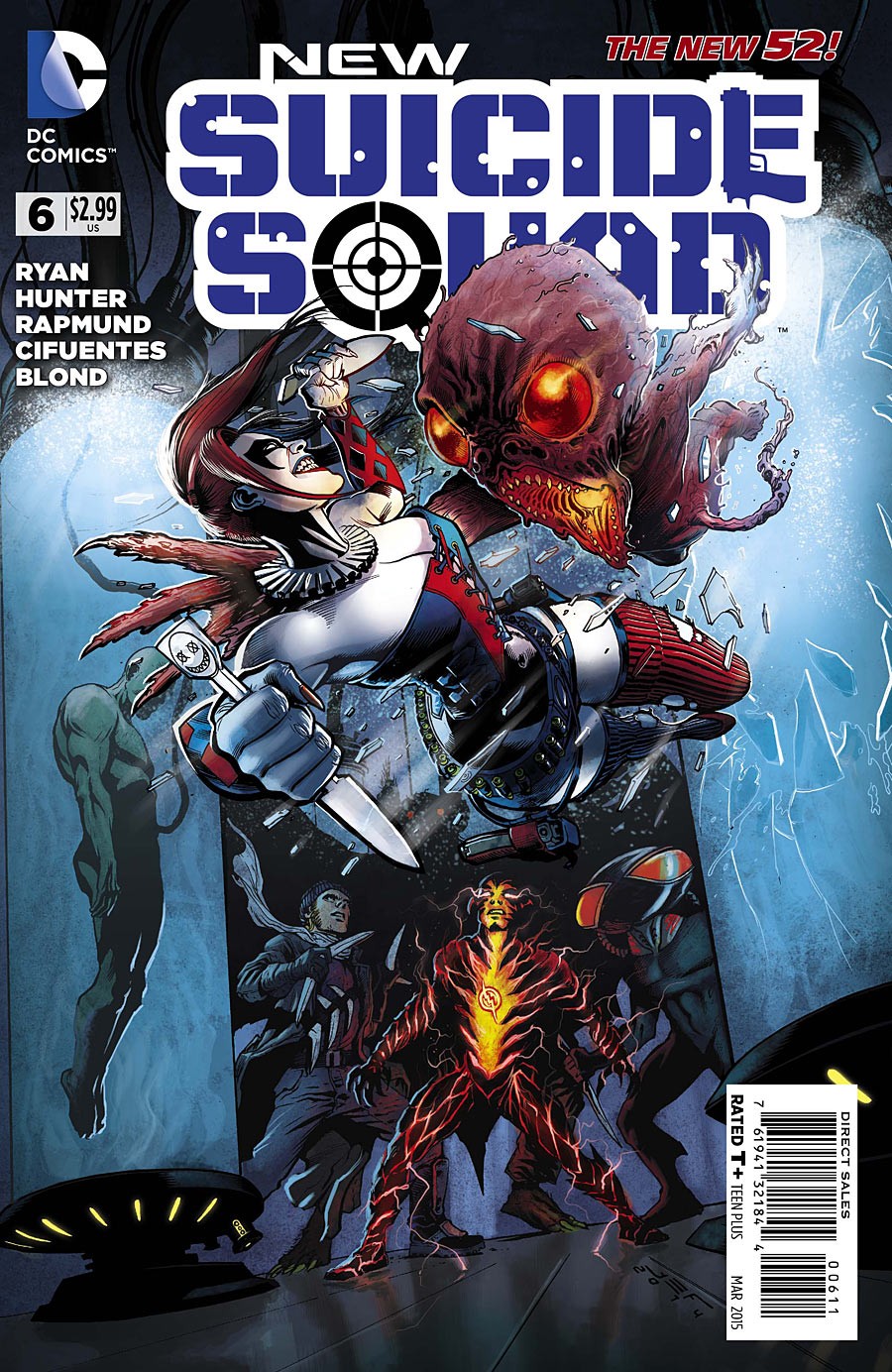 New Suicide Squad Vol. 1 #6