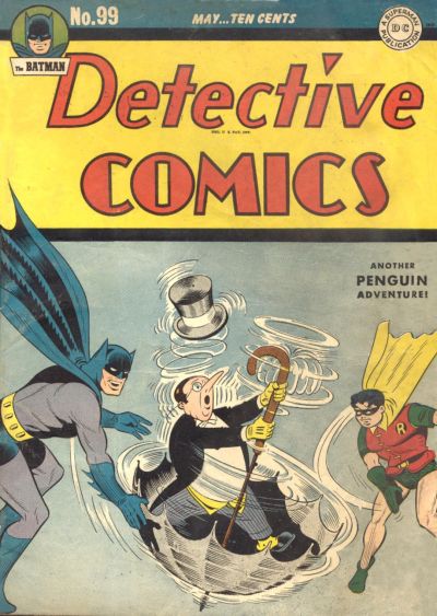 Detective Comics Vol. 1 #99