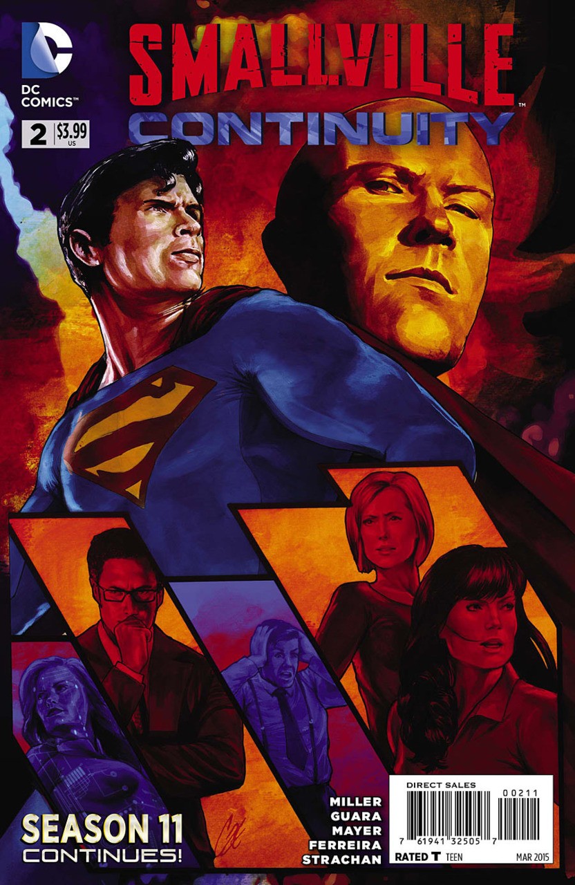 Smallville Season 11: Continuity Vol. 1 #2