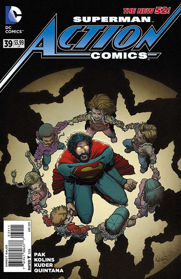 Action Comics Vol. 2 #39