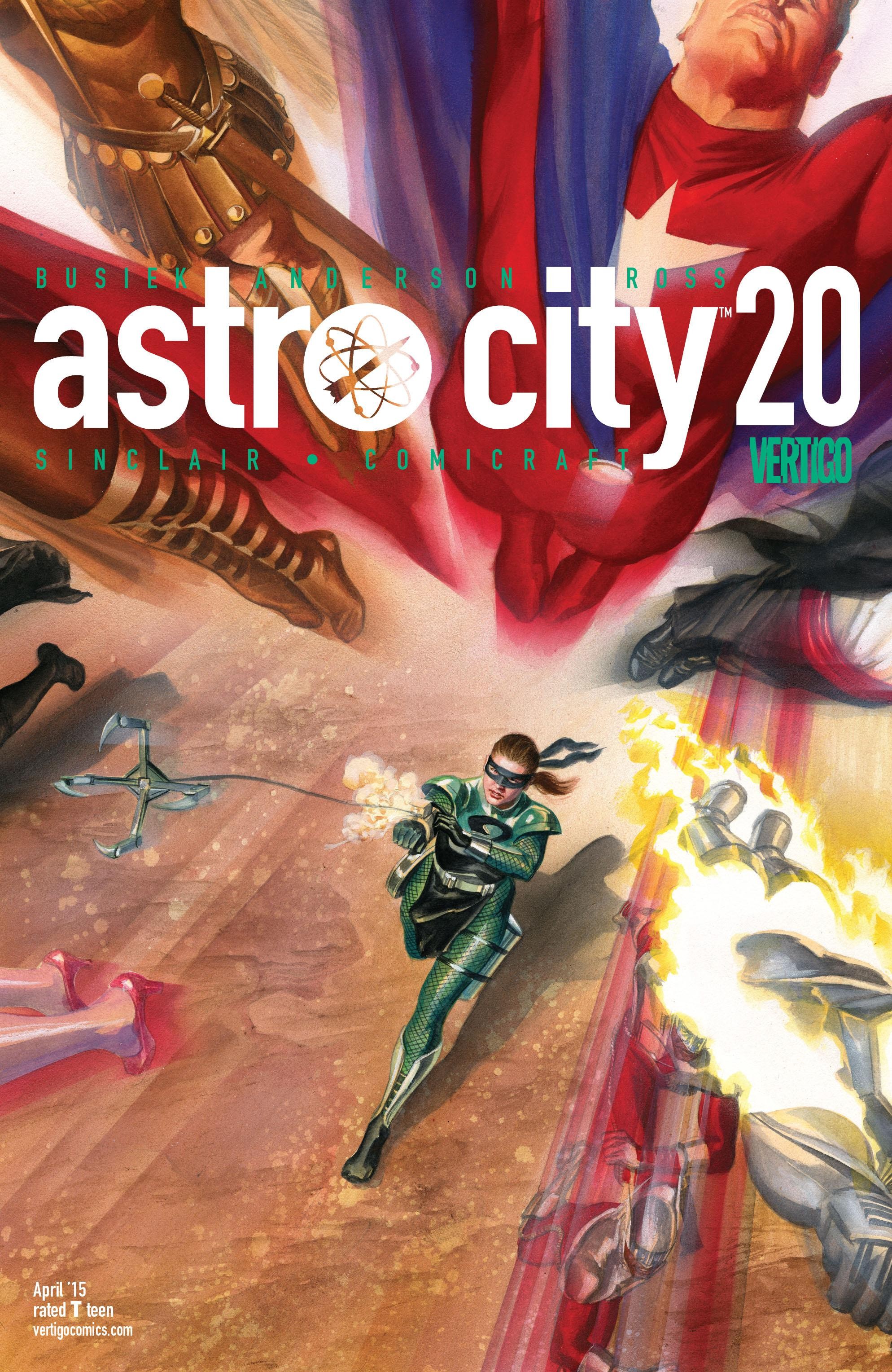 Astro City Vol. 3 #20