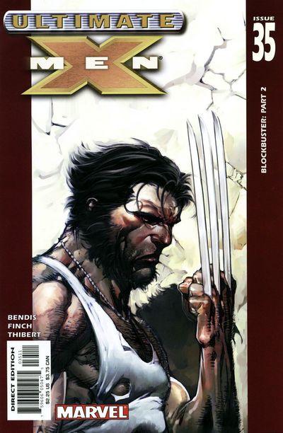 Ultimate X-Men Vol. 1 #35