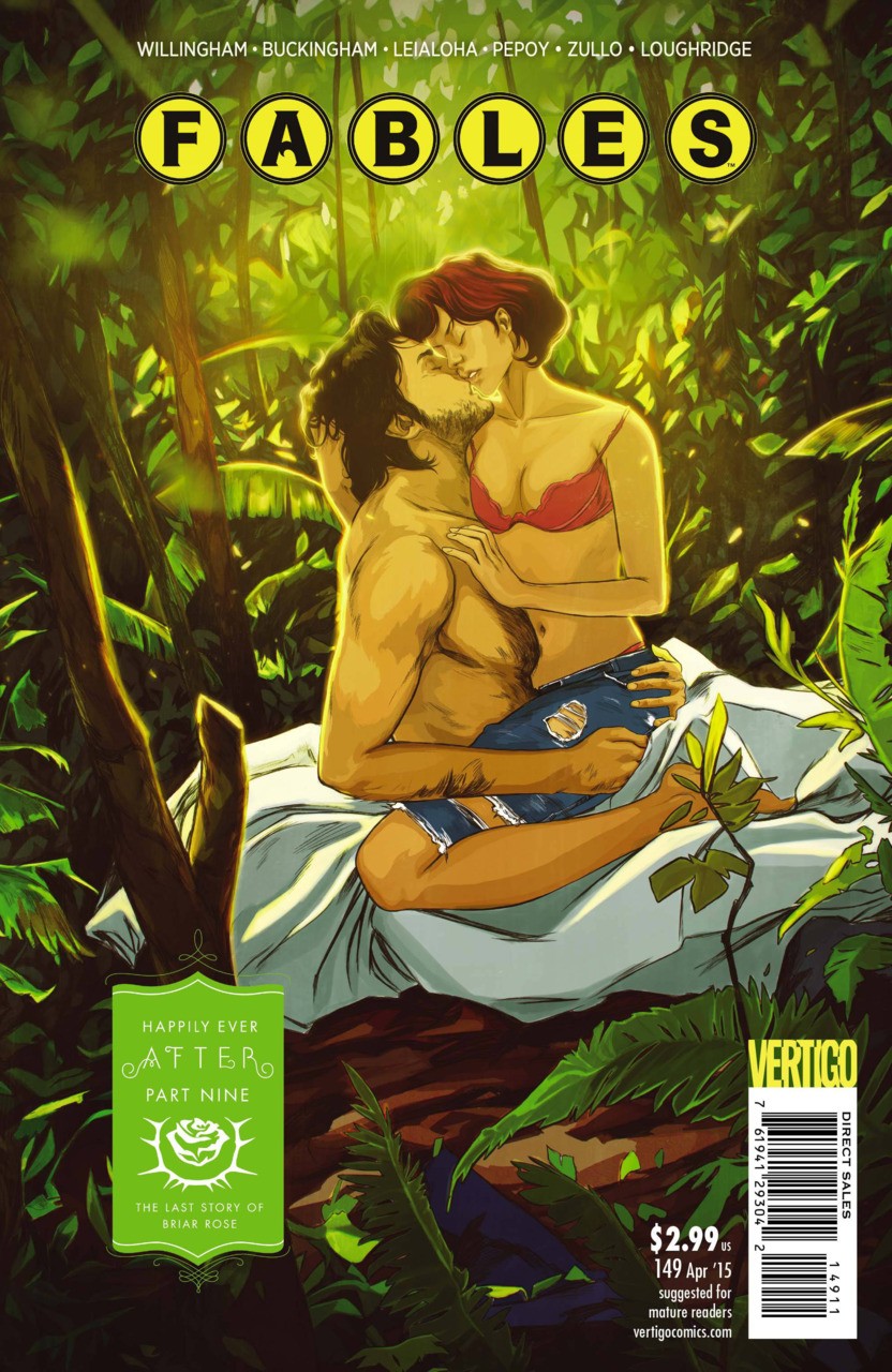 Fables Vol. 1 #149