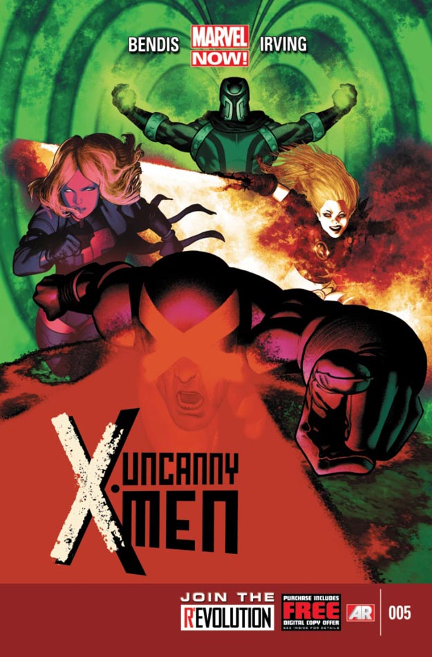 Uncanny X-Men Vol. 3 #5