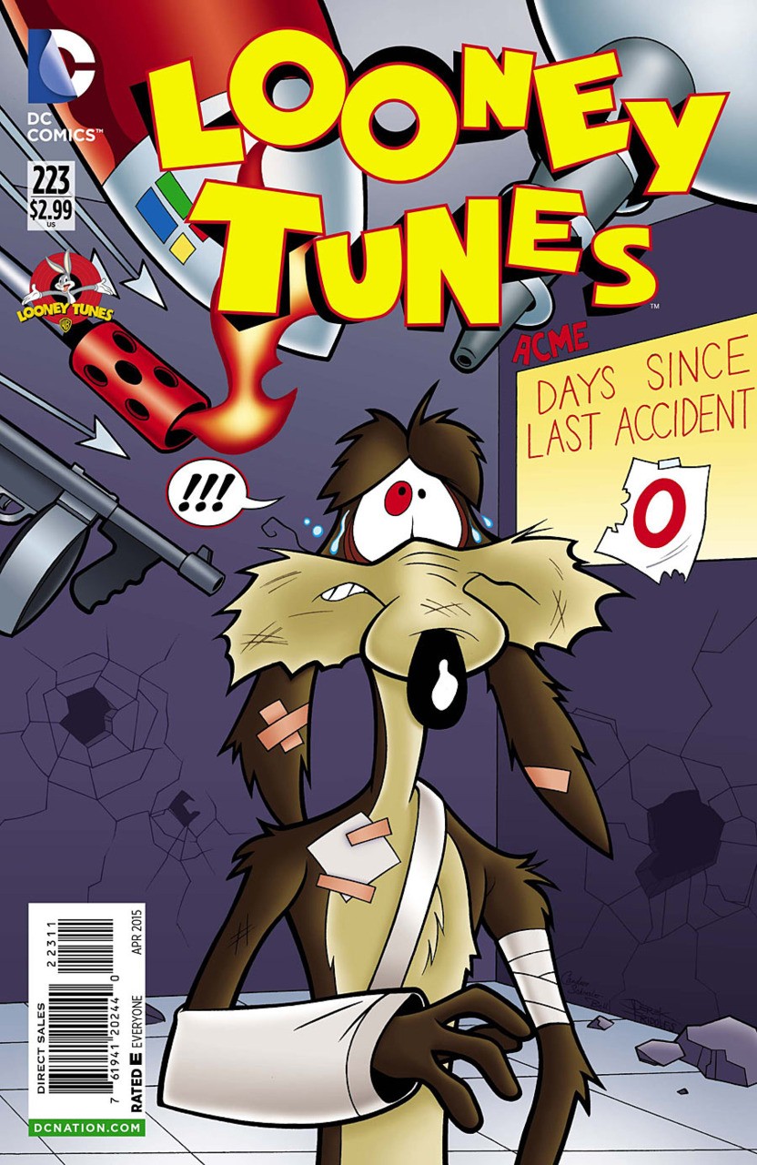 Looney Tunes Vol. 1 #223