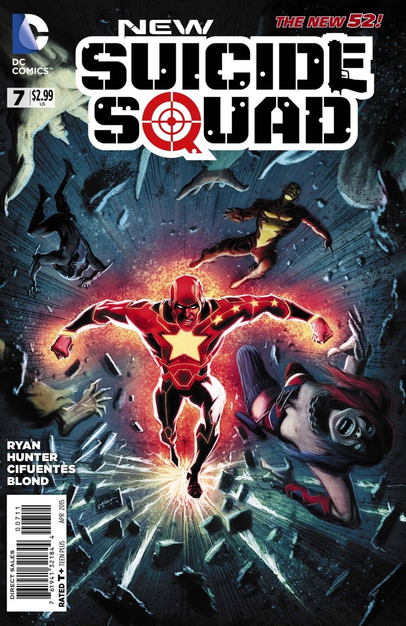 New Suicide Squad Vol. 1 #7