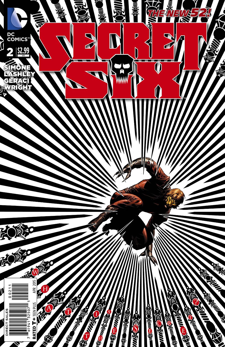 Secret Six Vol. 4 #2