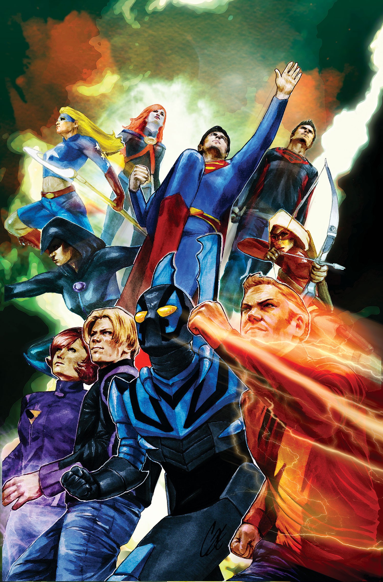 Smallville Season 11: Continuity Vol. 1 #3