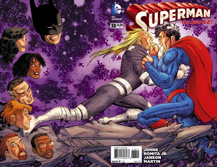 Superman Vol. 3 #38