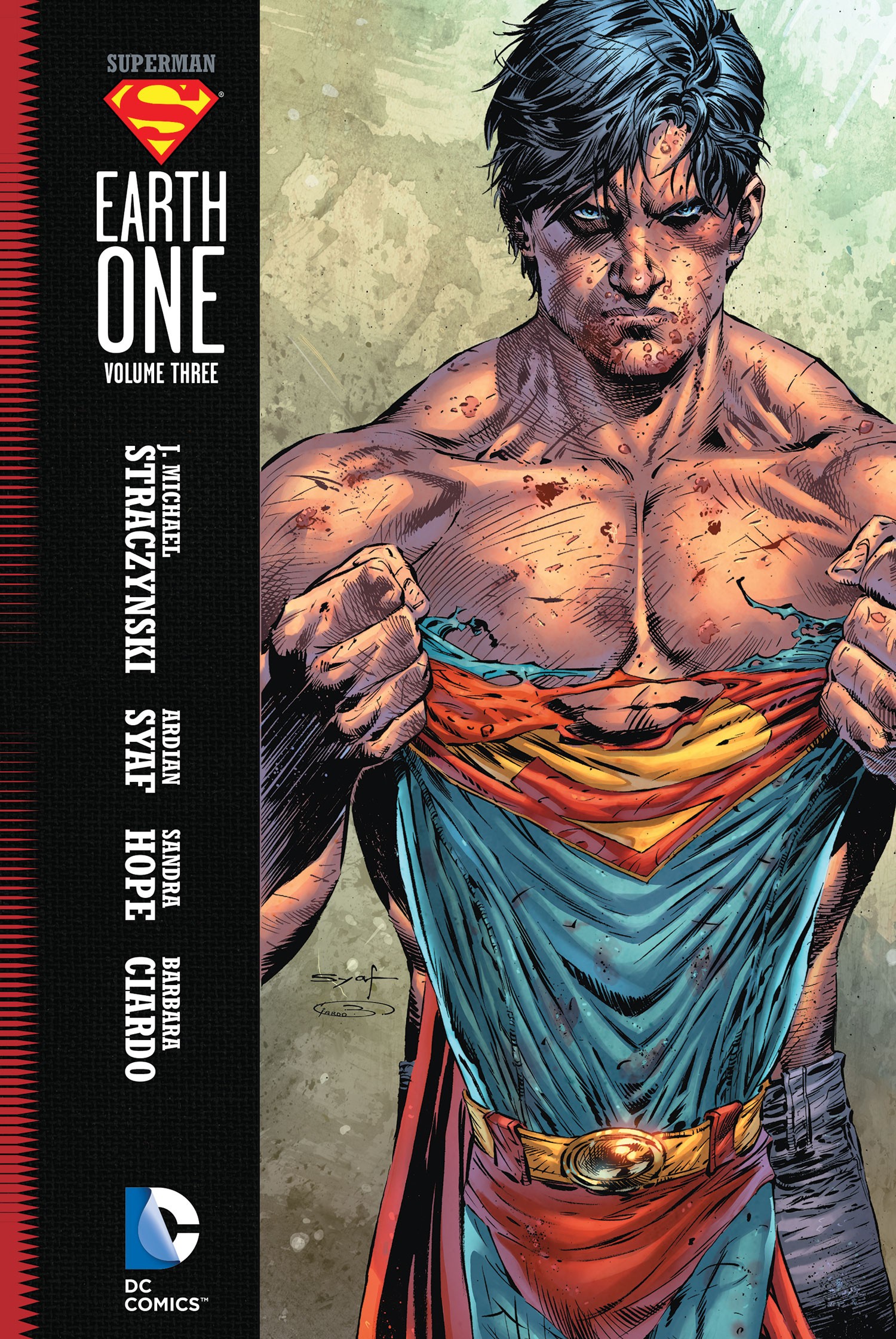 Superman: Earth One Vol. 1 #3