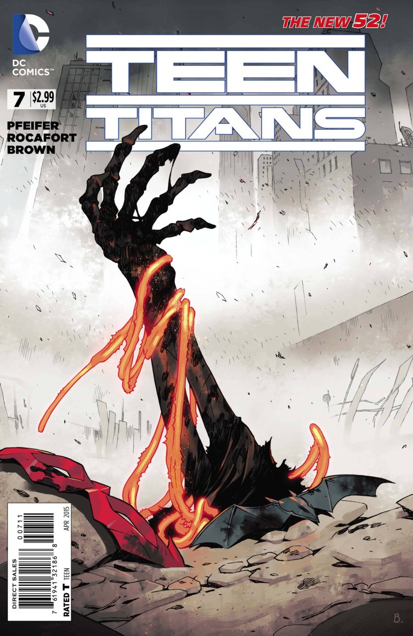Teen Titans Vol. 5 #7
