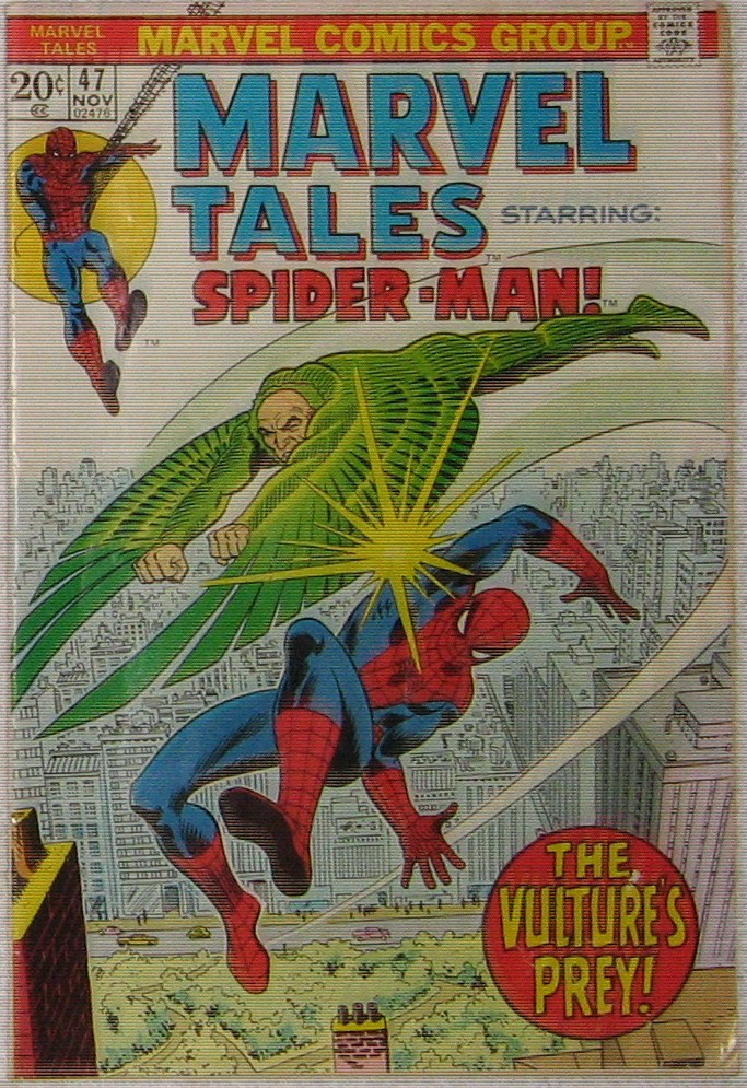 Marvel Tales Vol. 2 #47