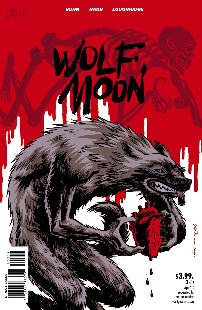 Wolf Moon Vol. 1 #3
