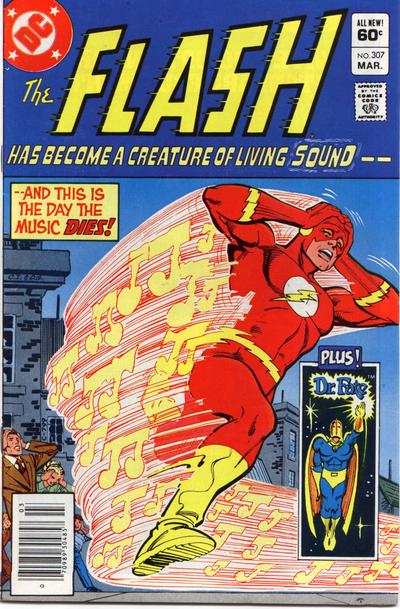 Flash Vol. 1 #307
