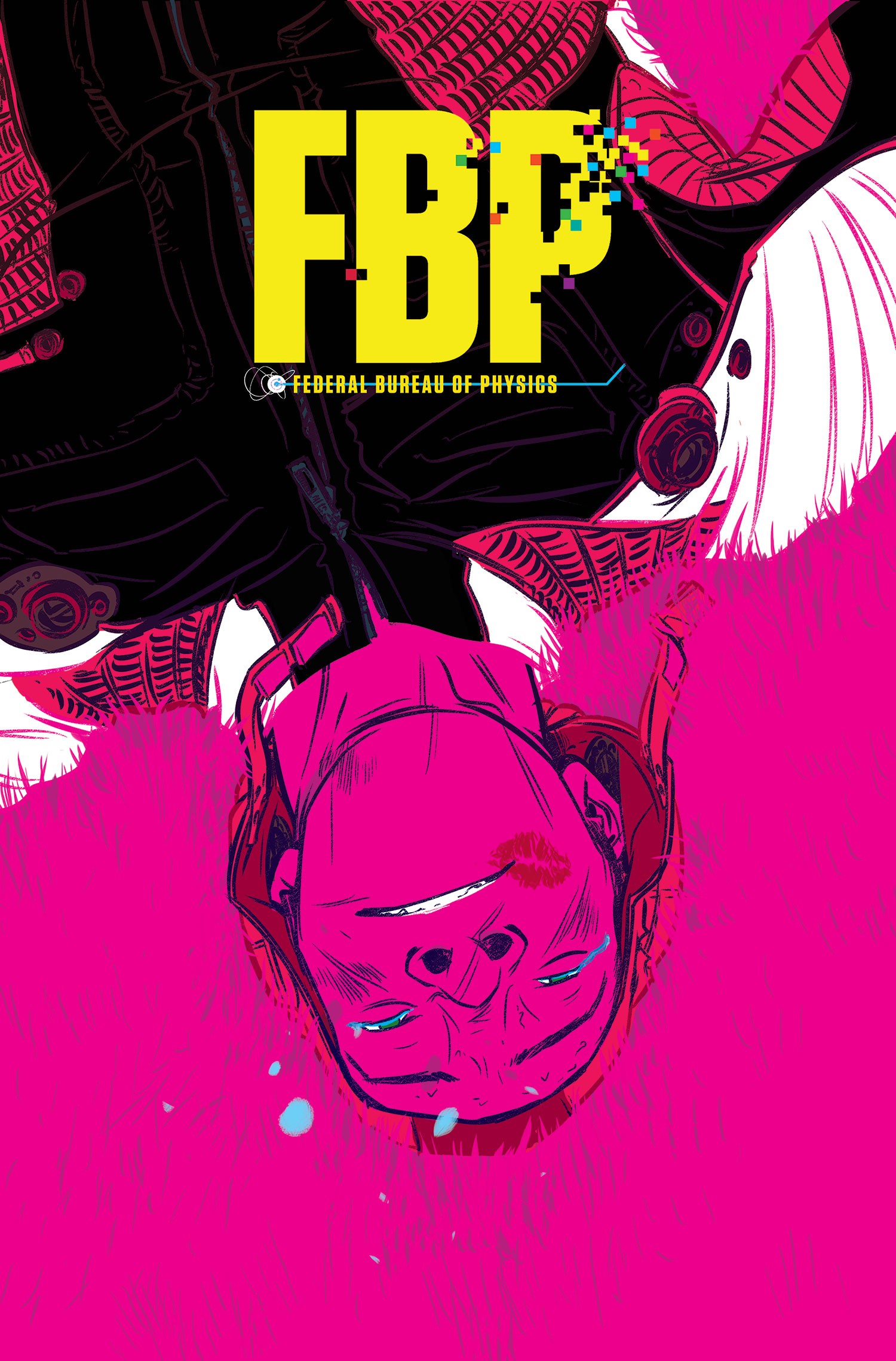 FBP: Federal Bureau of Physics Vol. 1 #19