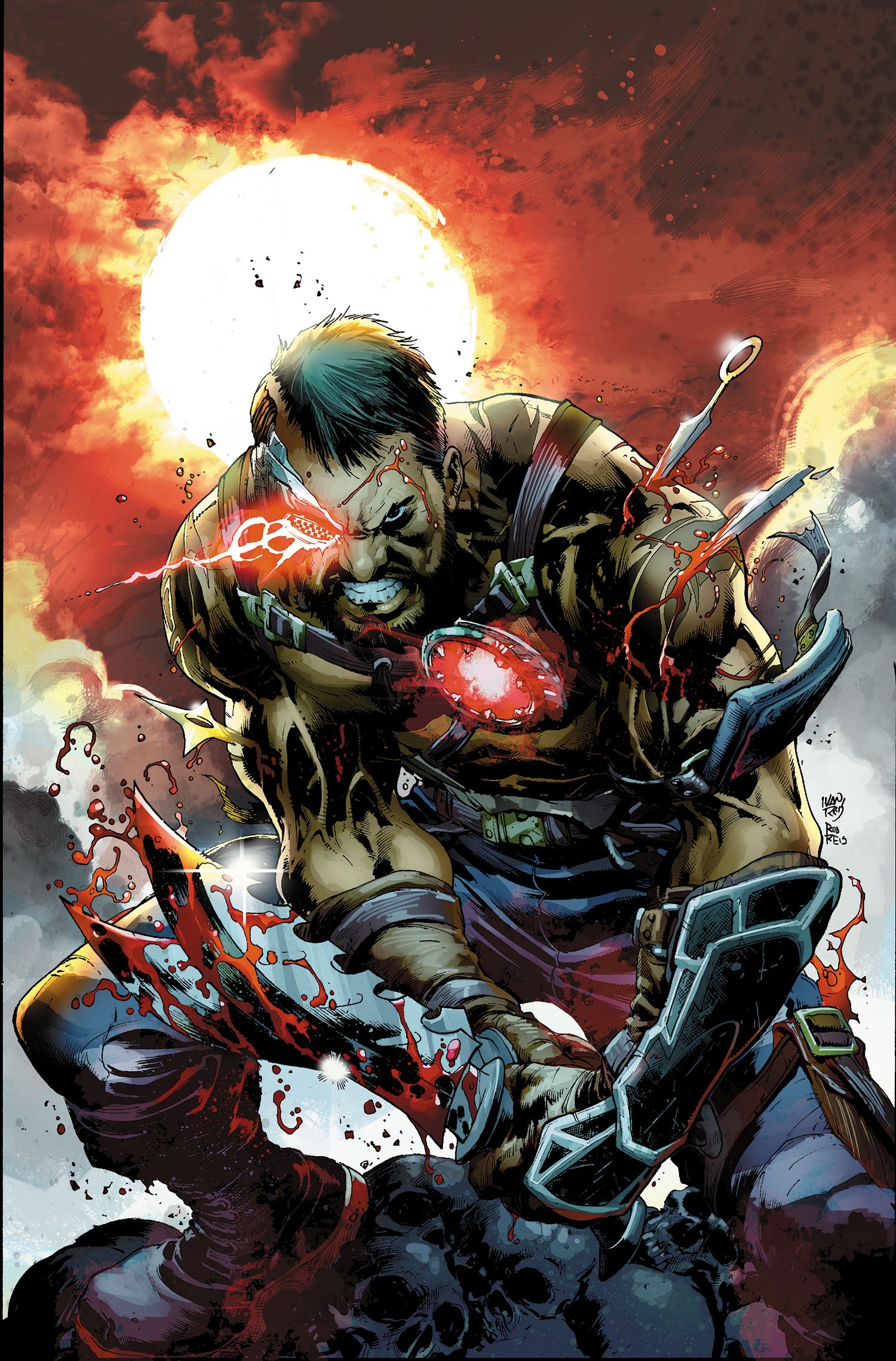 Mortal Kombat X Vol. 1 #4