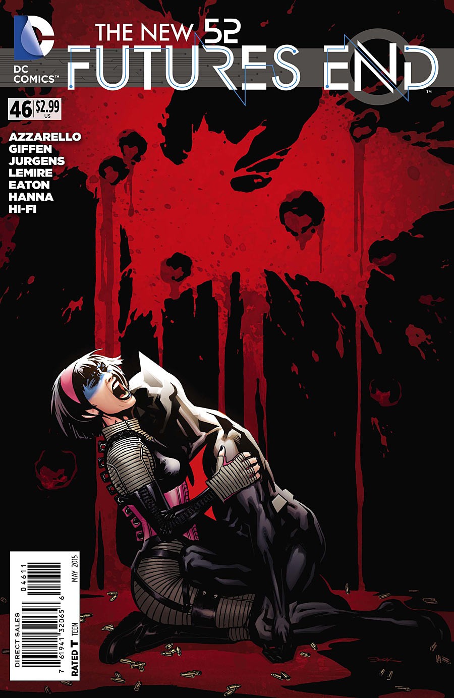 The New 52: Futures End Vol. 1 #46