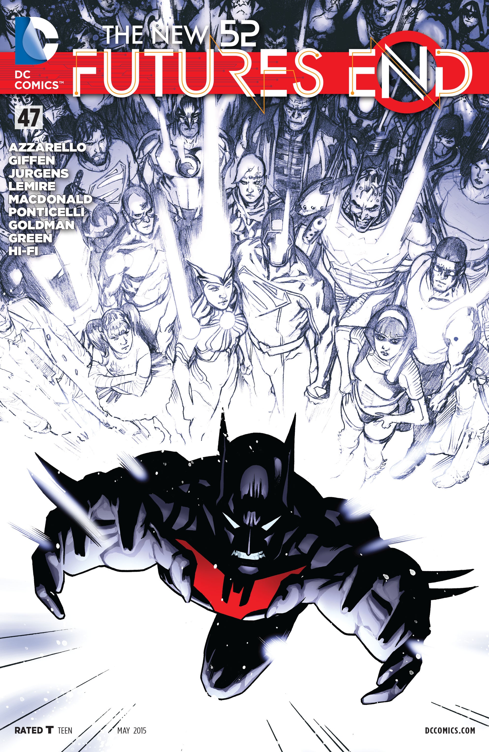 The New 52: Futures End Vol. 1 #47
