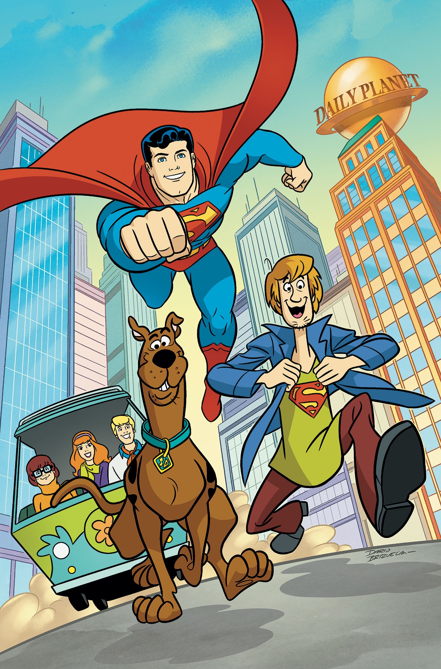 Scooby-Doo Team-Up Vol. 1 #9