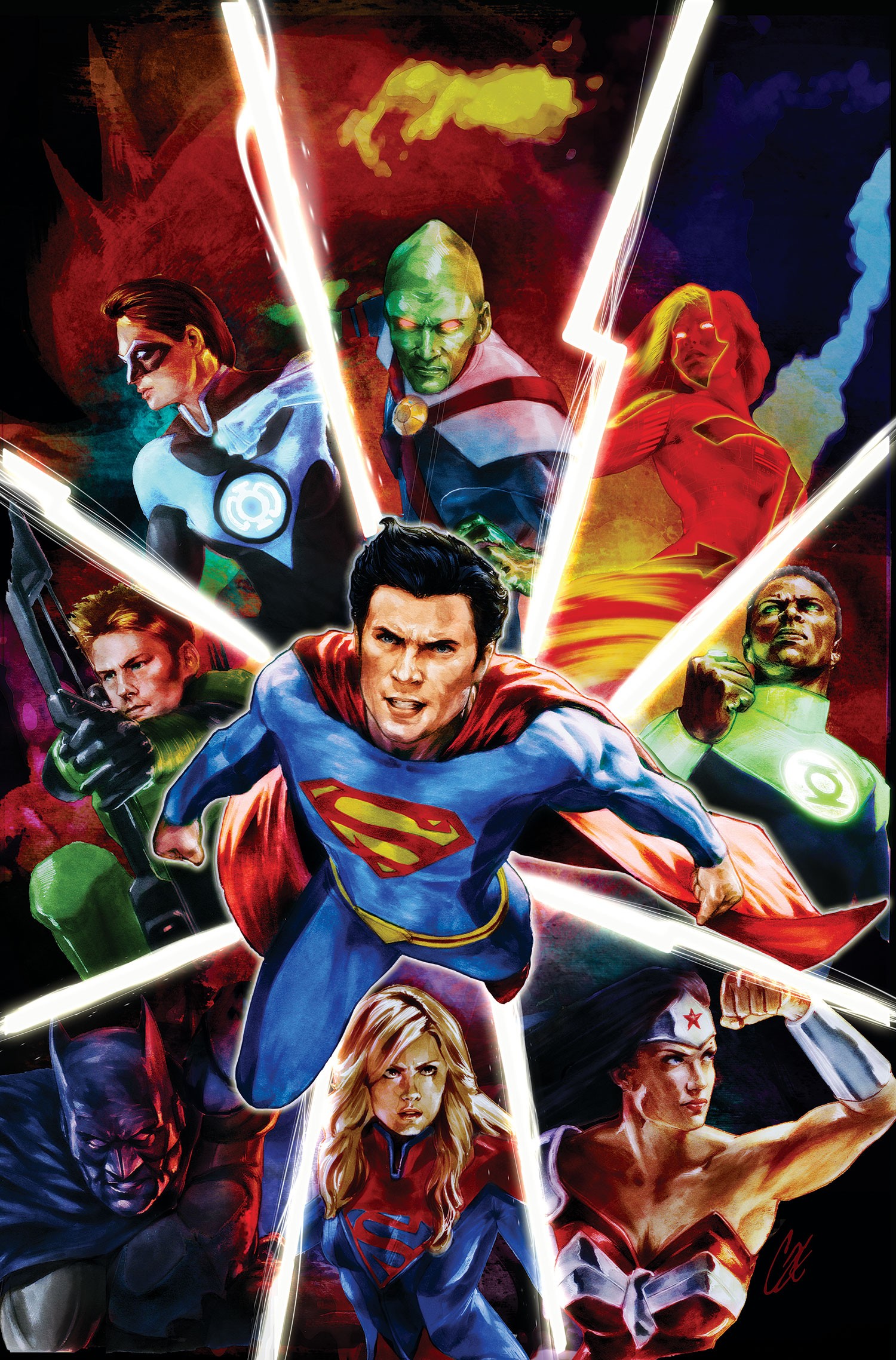 Smallville Season 11: Continuity Vol. 1 #4