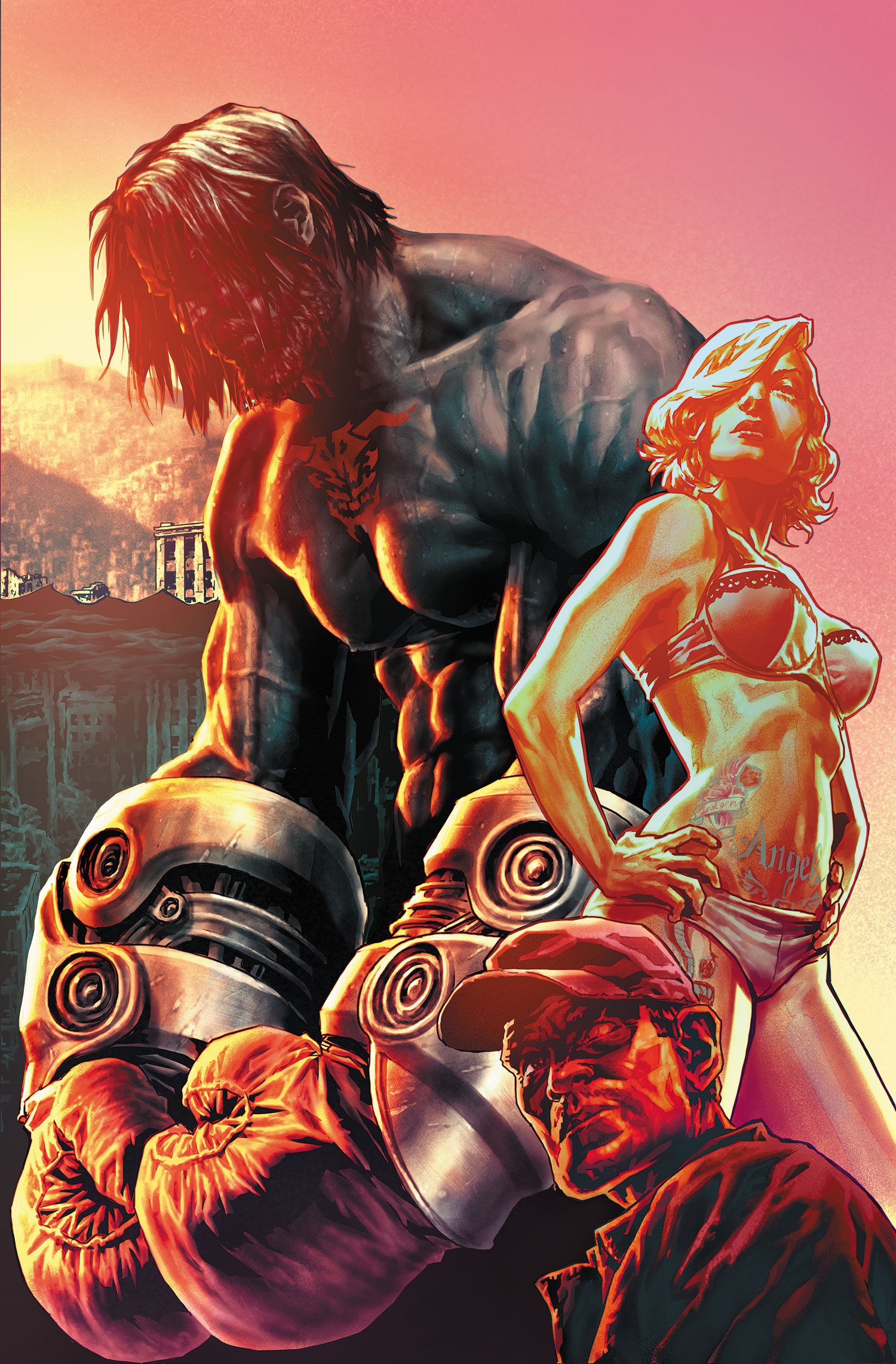 Suiciders Vol. 1 #2