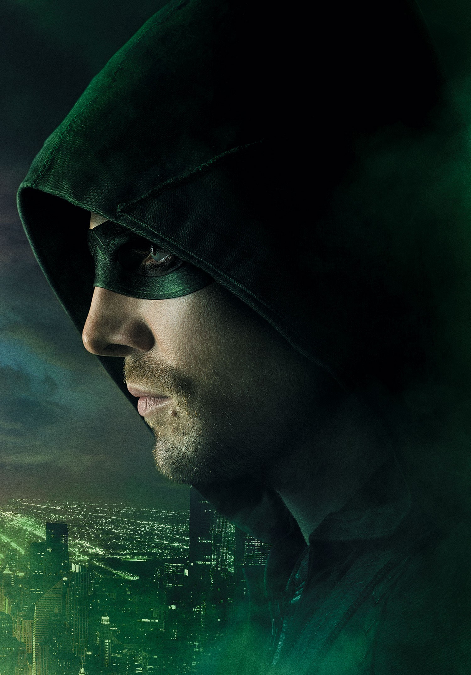 Arrow: Season 2.5 Vol. 1 #7