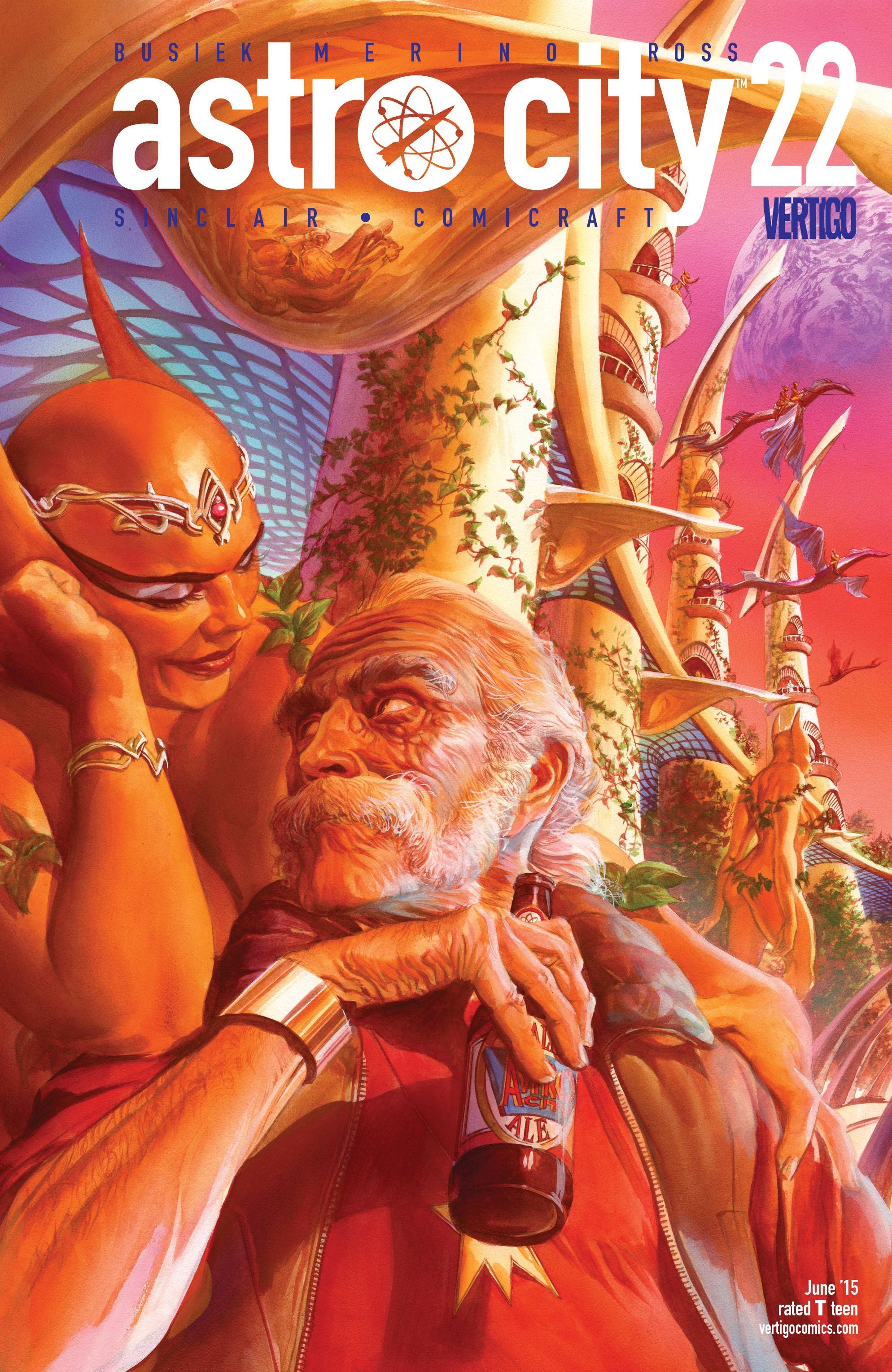 Astro City Vol. 3 #22