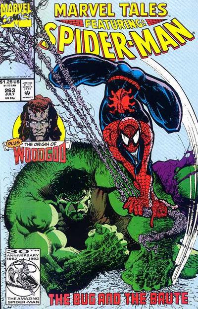 Marvel Tales Vol. 2 #263