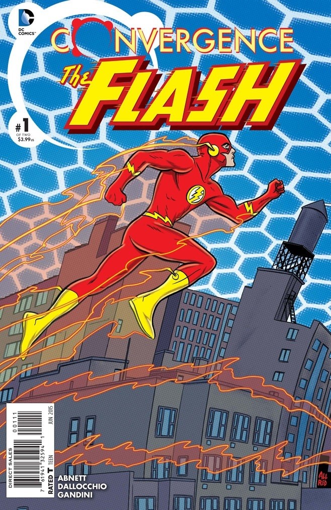 Convergence: The Flash Vol. 1 #1