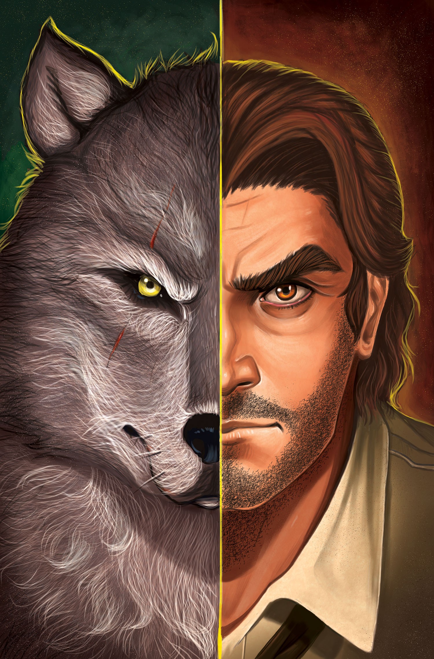 Fables: The Wolf Among Us Vol. 1 #4