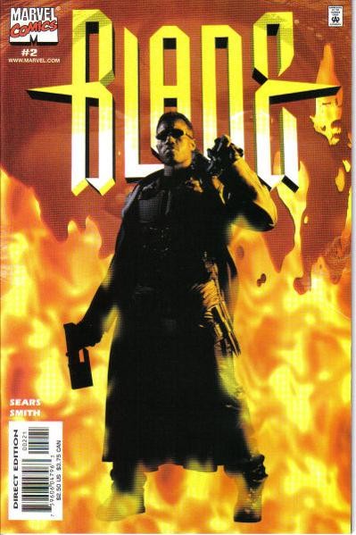 Blade: The Vampire Hunter Vol. 4 #2