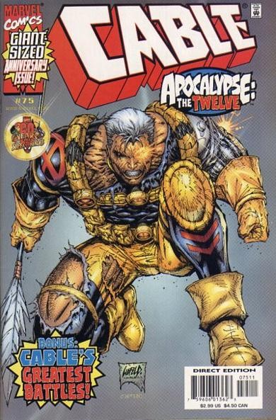 Cable Vol. 1 #75