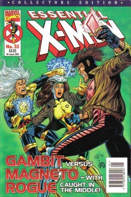 Essential X-Men Vol. 1 #55